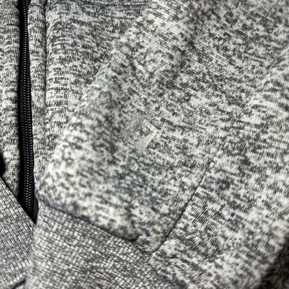 Gray Performance Jacket - Picture 2 of 4